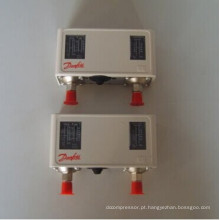 Kp série Danfoss Controler alta / baixa pressão com interruptor de reset automático / manual